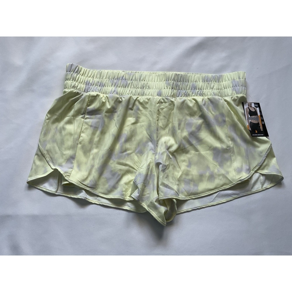 Avía Soft  Women's Short Athletic Multicolor  Size‎ XXXL 22